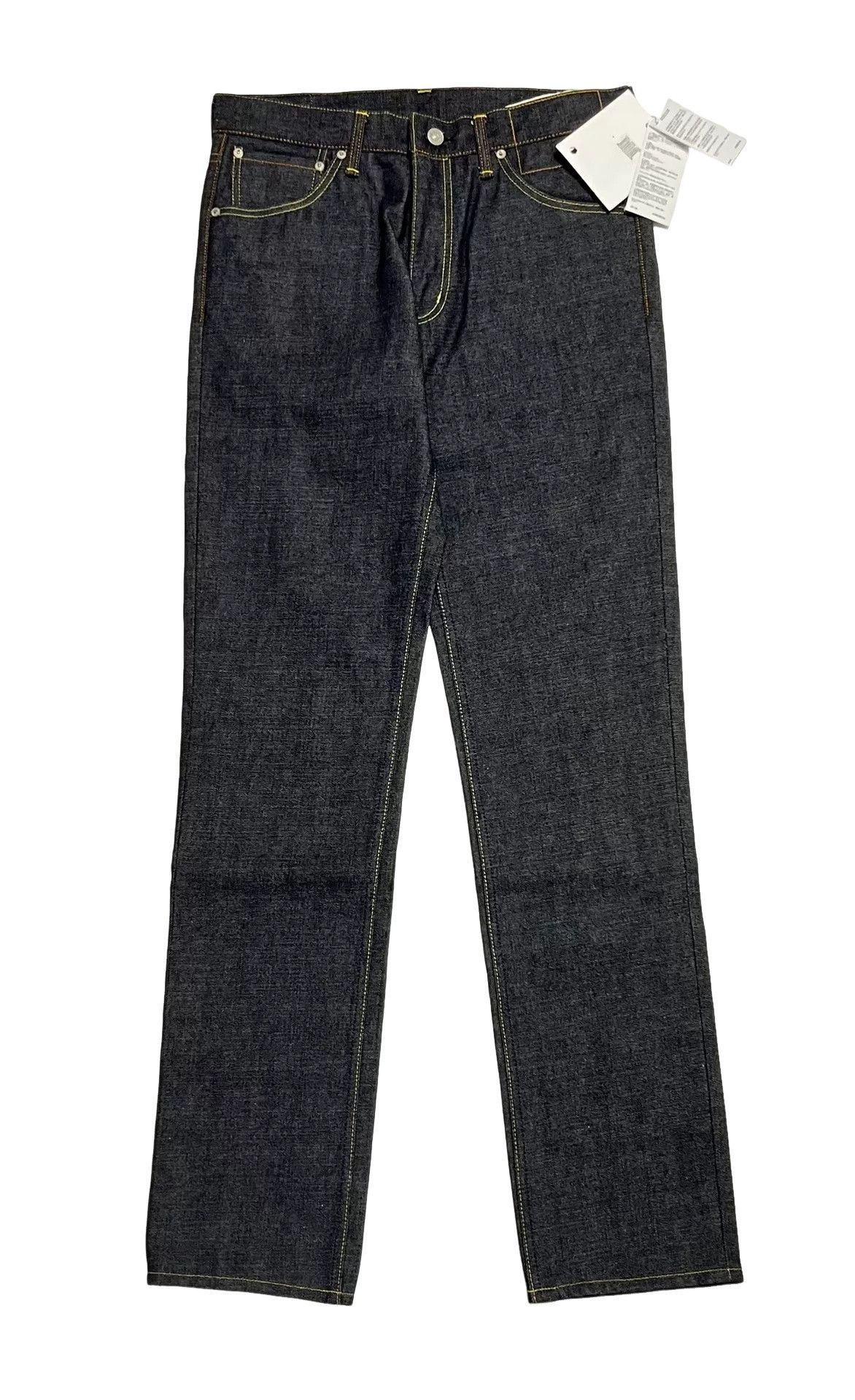 Visvim Visvim Social Sculpture 03R Denim Jeans Size 32 Size US 32 / EU 48 - 1 Thumbnail