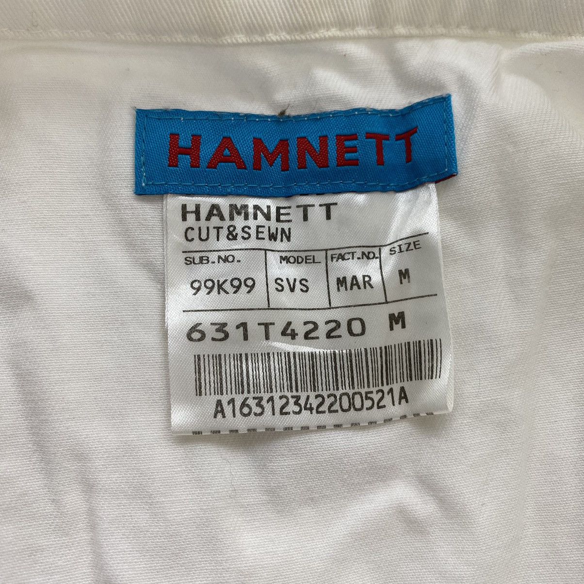Katharine Hamnett London KATHERINE HAMNETT English Designer Button Up Collar Plain Size US M / EU 48-50 / 2 - 5 Thumbnail