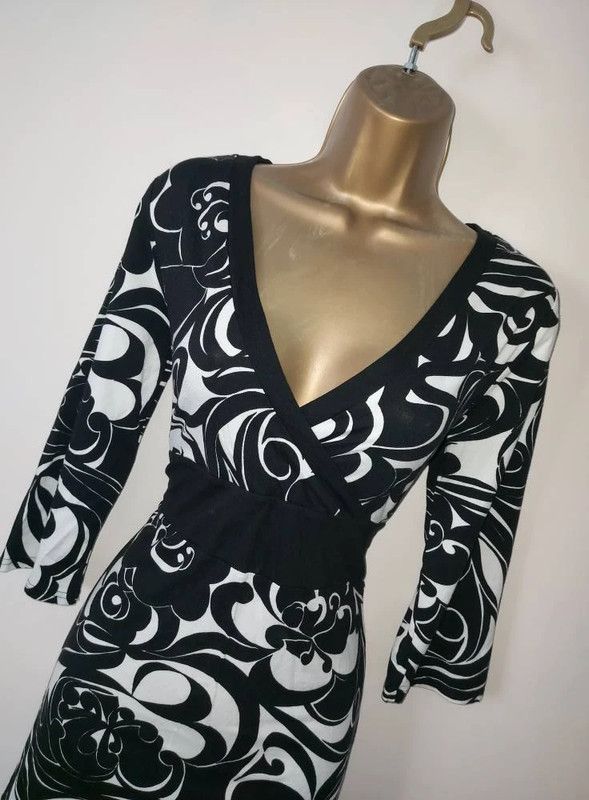 Visual Visual vintage tunic 10/12 Size M / US 6-8 / IT 42-44 - 2 Thumbnail