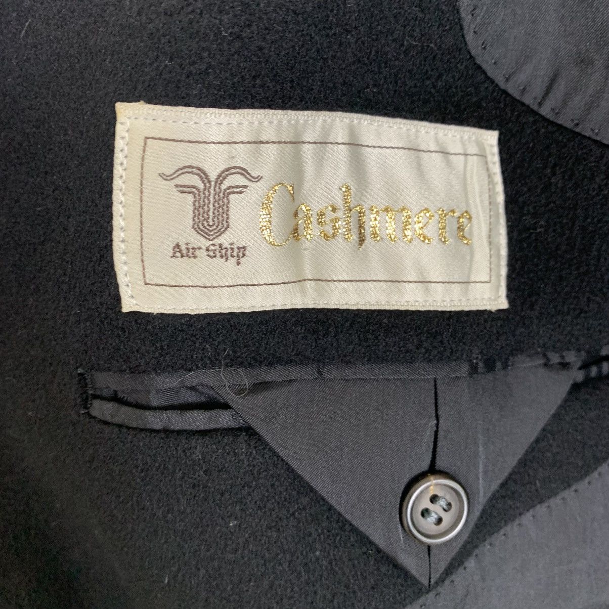 Balenciaga Vintage Balenciaga Wool Long Coat Size US M / EU 48-50 / 2 - 14 Thumbnail