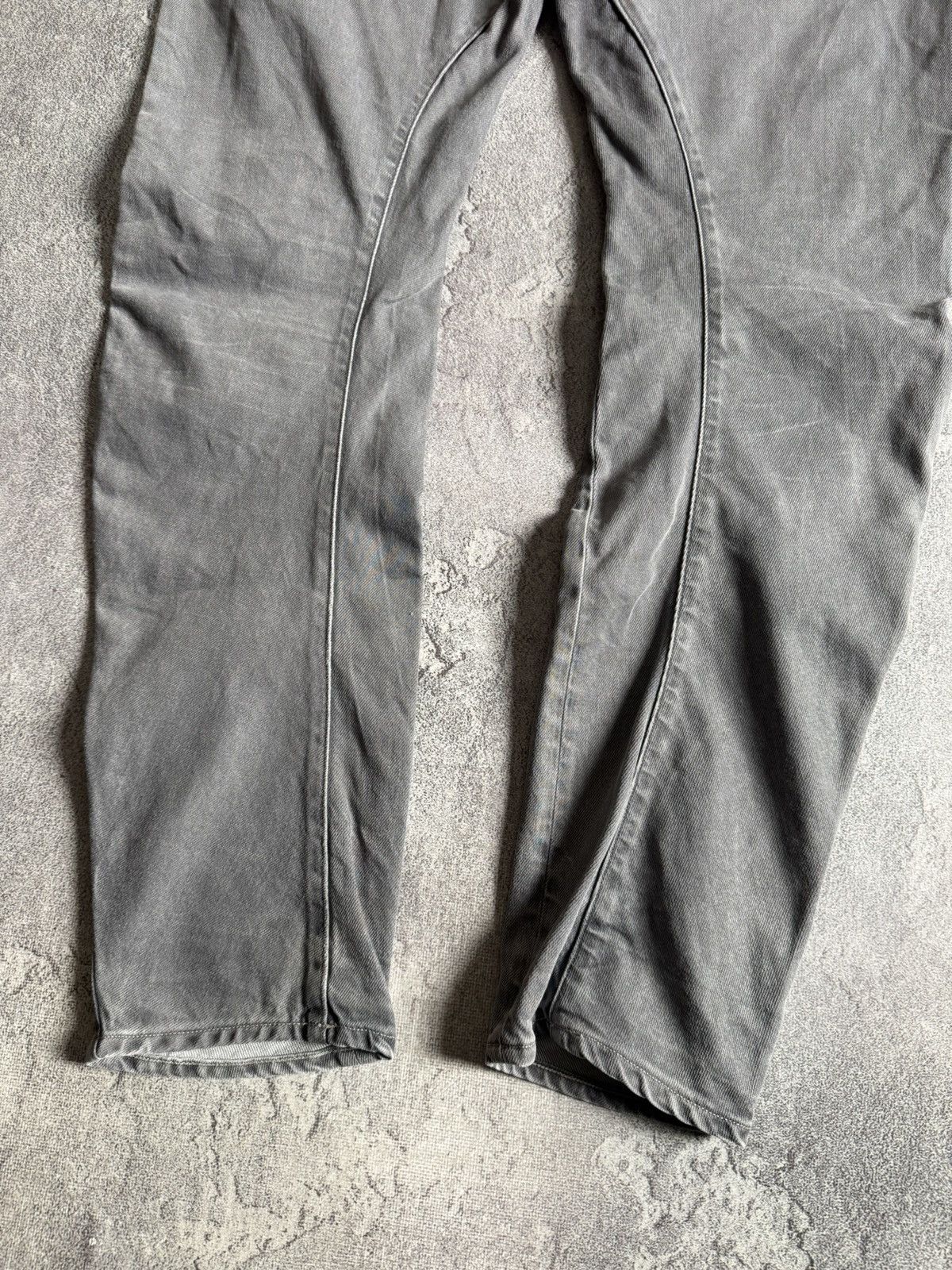 G-Star G star raw 36/34 ARC 3D SLIM denim pants jeans trousers Y2K Size US 36 / EU 52 - 6 Thumbnail