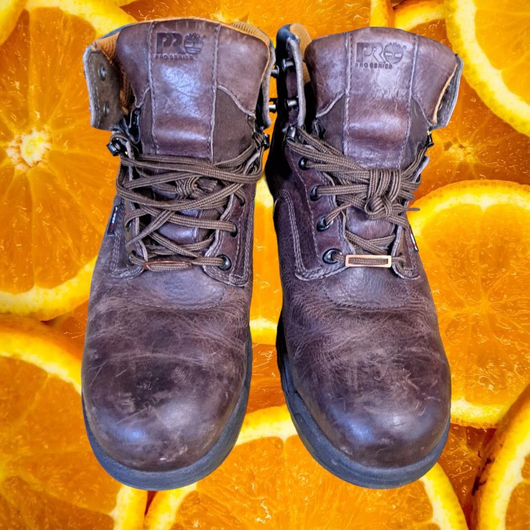 Timberland Timberland Pro Series Reinforced Toe Size US 11.5 / EU 44-45 - 3 Thumbnail