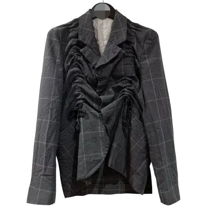 Comme des Garcons Comme des Garcons Black vintage pleated top Size XS / US 0-2 / IT 36-38 - 1 Thumbnail