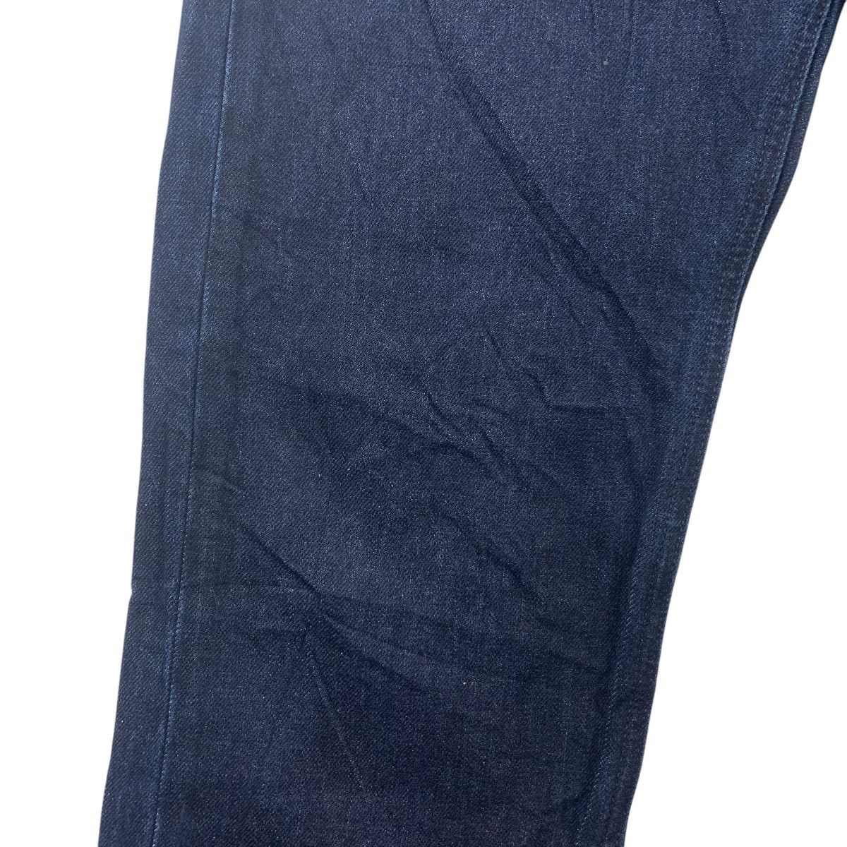 Helmut Lang × Uniqlo HELMUT LANG x UNIQLO Blue Jeans Size US 30 / EU 46 - 9 Thumbnail