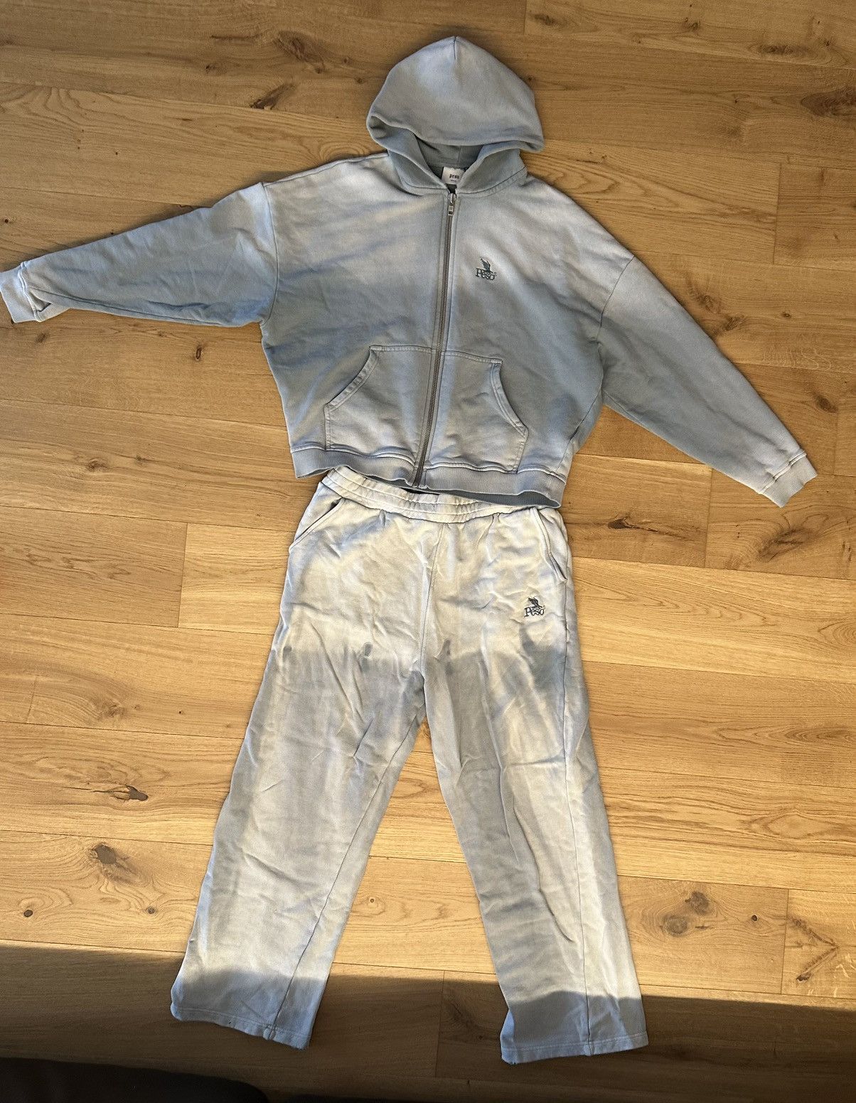 Peso Peso raws Tracksuit Size US M / EU 48-50 / 2 - 2 Thumbnail