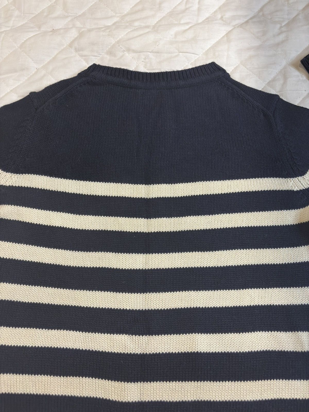 Gap Striped Sweater Dress.wd336 Size XS / US 0-2 / IT 36-38 - 8 Thumbnail