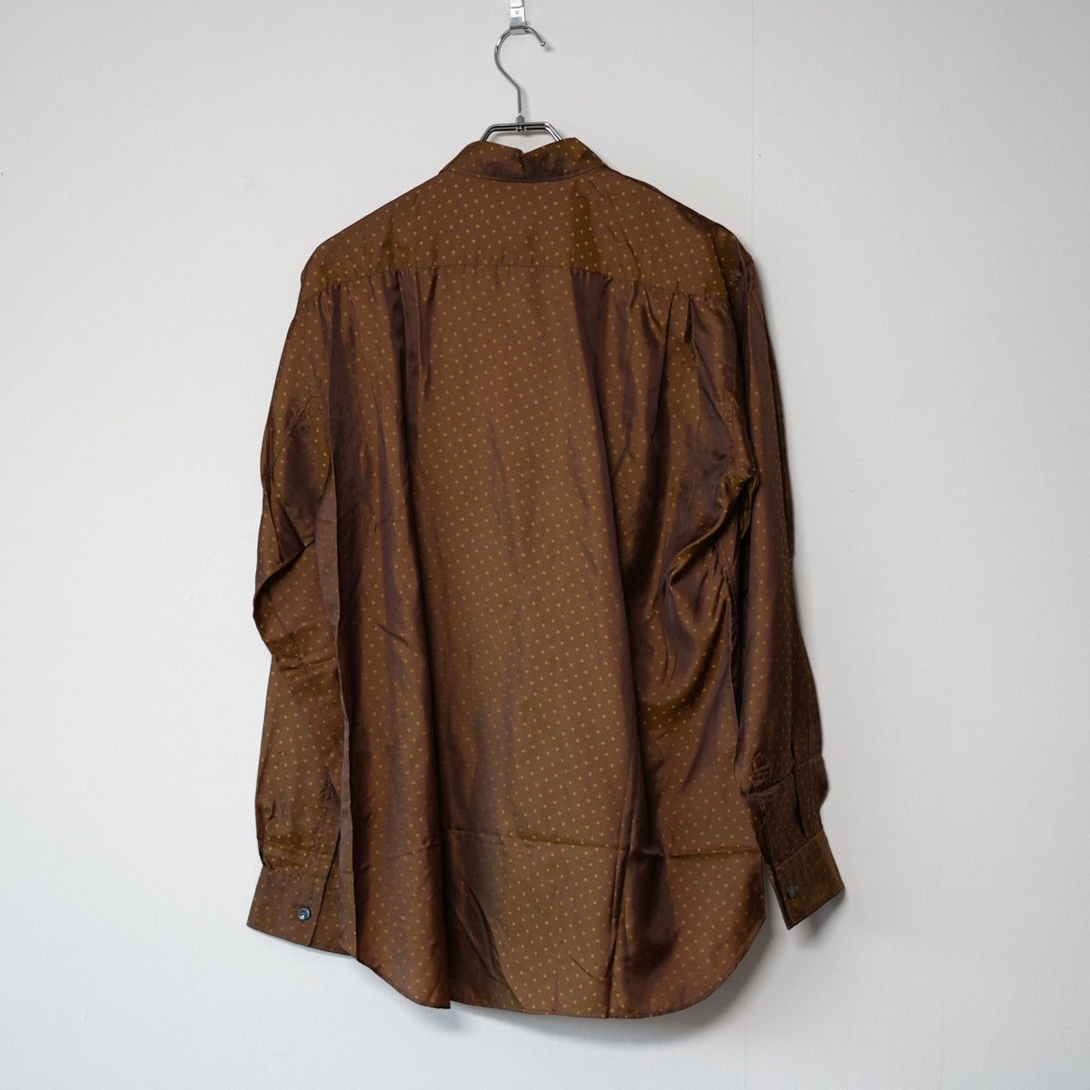 Comme des Garcons SHIRT COMME DES GARCONS SHIRT CUPRA SHIRT Size US M / EU 48-50 / 2 - 2 Thumbnail