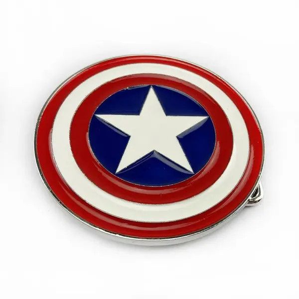 Other Marvel CA Belt Buckle ( buckle only ) Size ONE SIZE - 2 Thumbnail