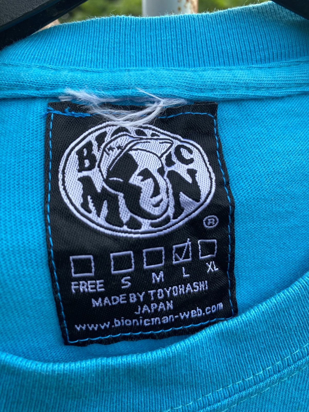 Japanese Brand BionicMan Made by Toyohashi Japan Size US L / EU 52-54 / 3 - 3 Thumbnail