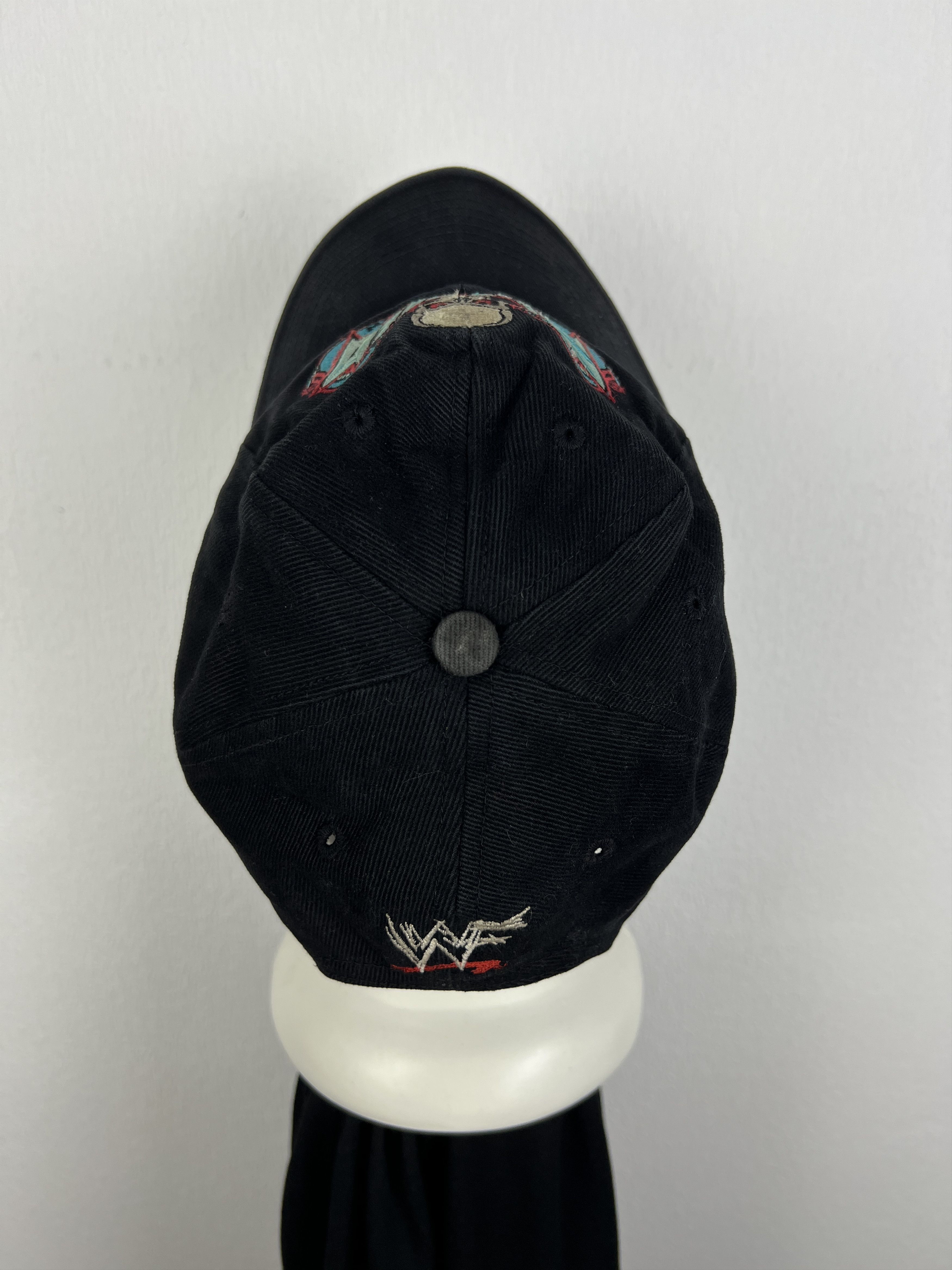 Vintage WWF WWE Stone Cold Steve Austin Cap Hat Snapback Rare Size ONE SIZE - 6 Thumbnail