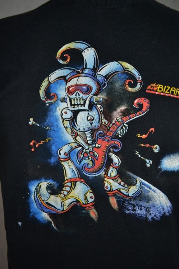 Band Tees × Vintage Bizarre Festival 2001 Vintage tee S Size US S / EU 44-46 / 1 - 8 Thumbnail