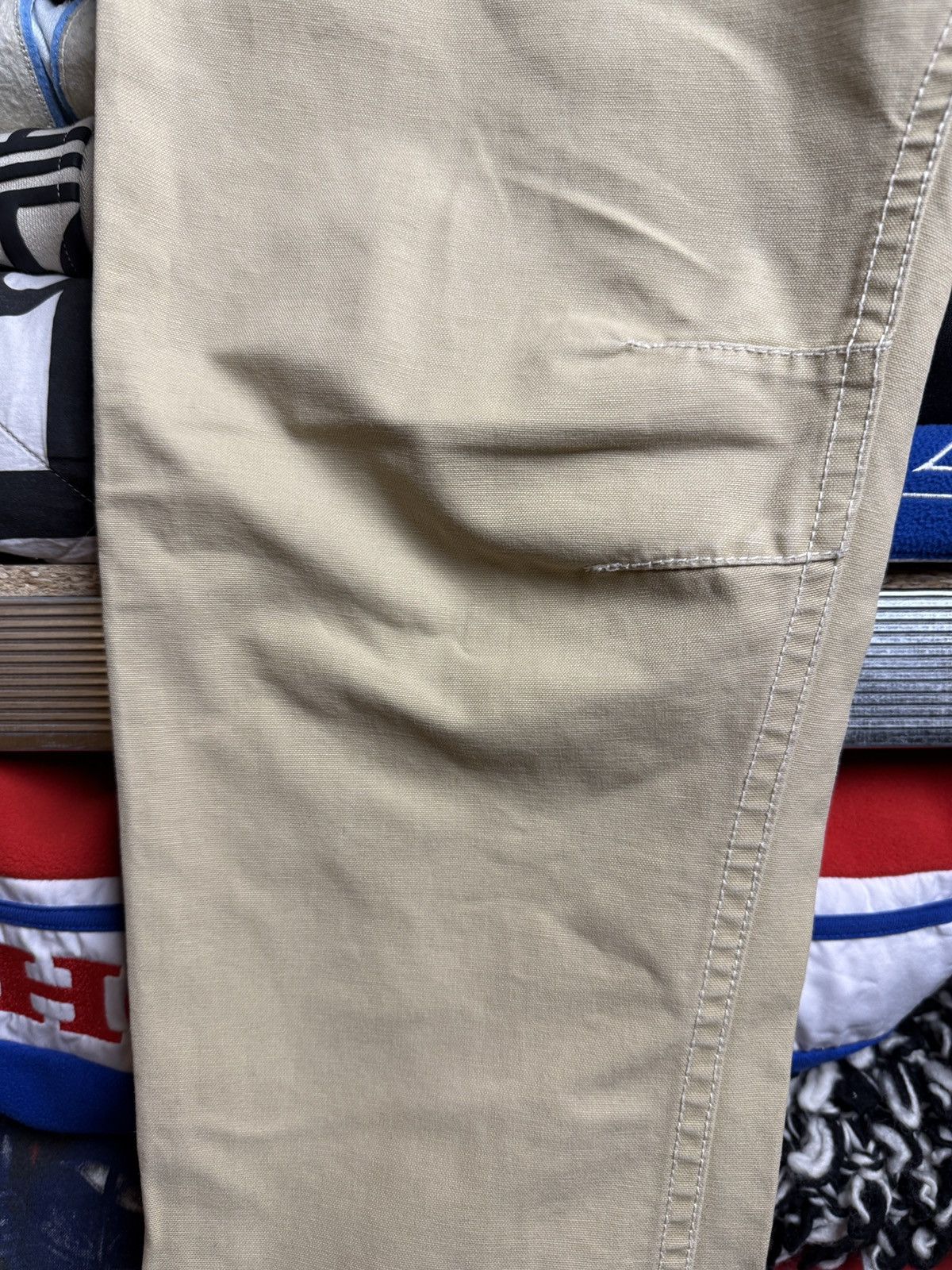 Diesel DIESEL.CO CARGO PANTS WORKWEAR Size US 32 / EU 48 - 13 Thumbnail