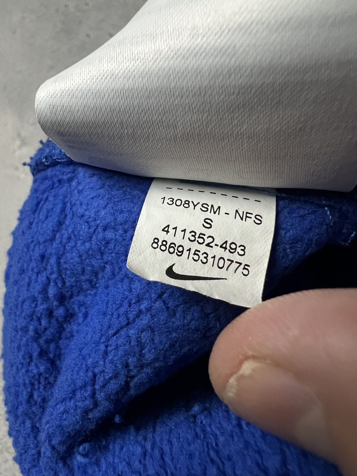 Nike Vintage Nike Cotton Drill Pants Baggy Gorpcore Joggers y2k Size US 30 / EU 46 - 10 Thumbnail