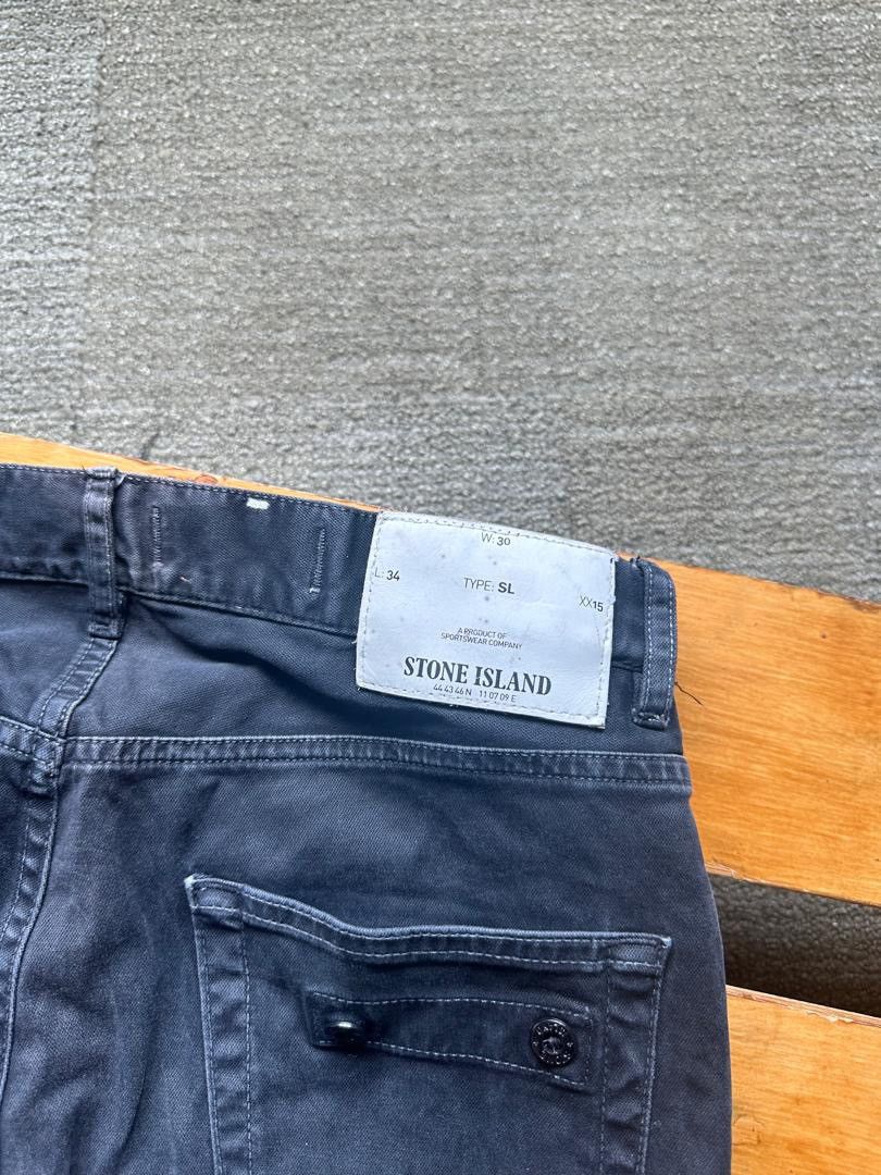 Stone Island STONE ISLAND JEANS Size US 30 / EU 46 - 6 Thumbnail