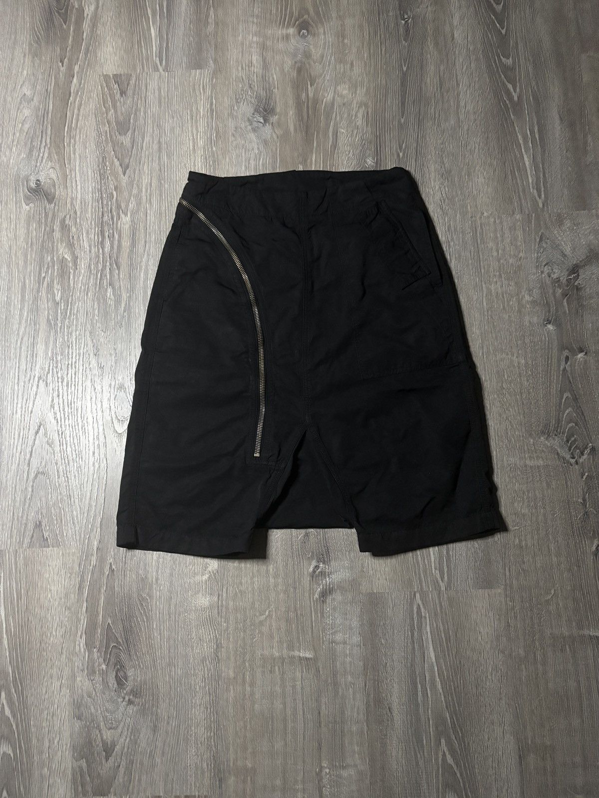 Rick Owens Aircut Shorts | Grailed
