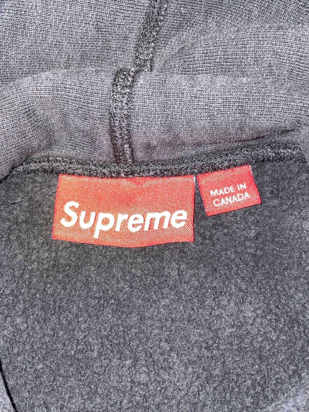 Supreme Supreme Last Supper Hoodie Sweatshirt Black XL Size US XL / EU 56 / 4 - 5 Thumbnail