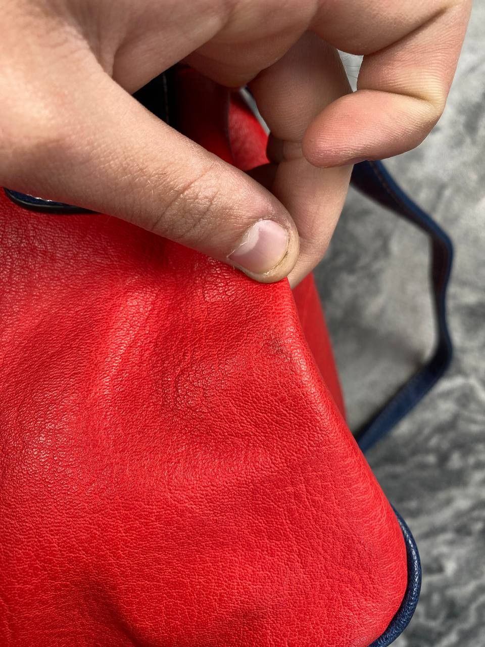 Dolce & Gabbana Vintage Dolce Gabbana Leather Shoulder Bag Metal Logo Women Size ONE SIZE - 12 Thumbnail