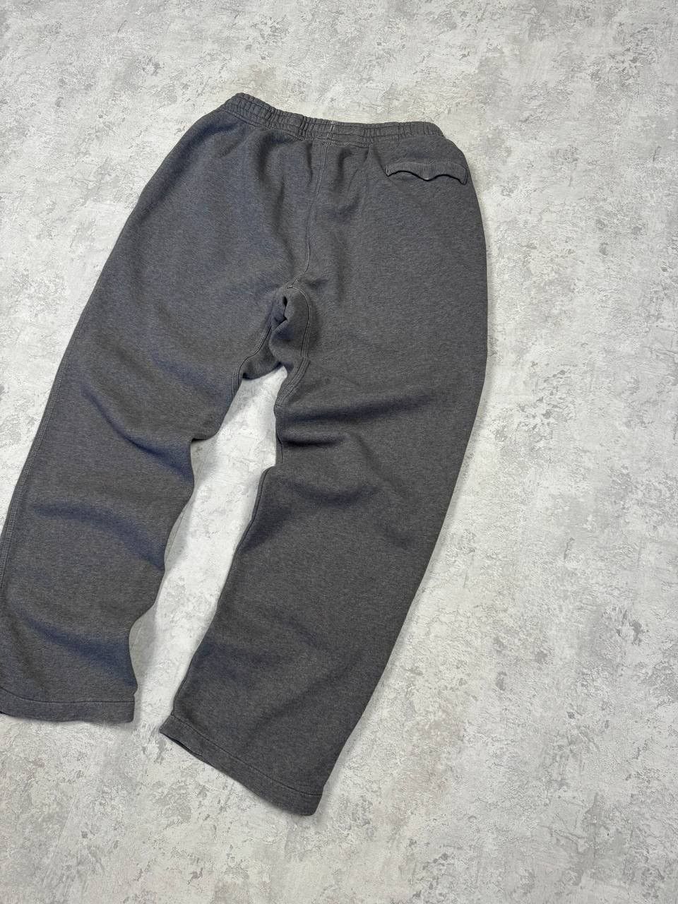 Nike Nike Gray Baggy Sweatpants Joggers Size L Size US 36 / EU 52 - 9 Thumbnail