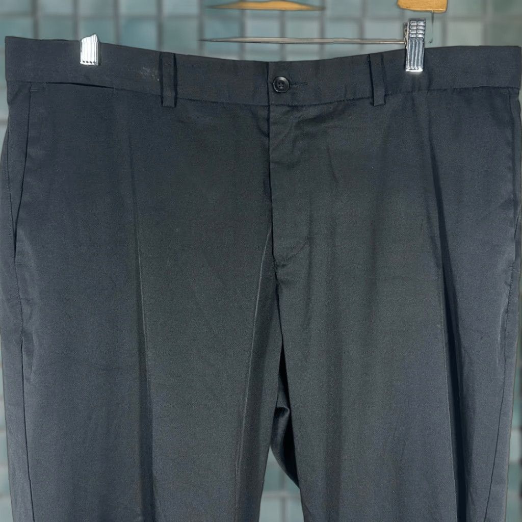 Nike VINTAGE not applicable. Use Nike Golf Mens Pants Chino Dri-Fit 38x34 Tan Black BV6065-010 Mens Size US 38 / EU 54 - 1 Thumbnail