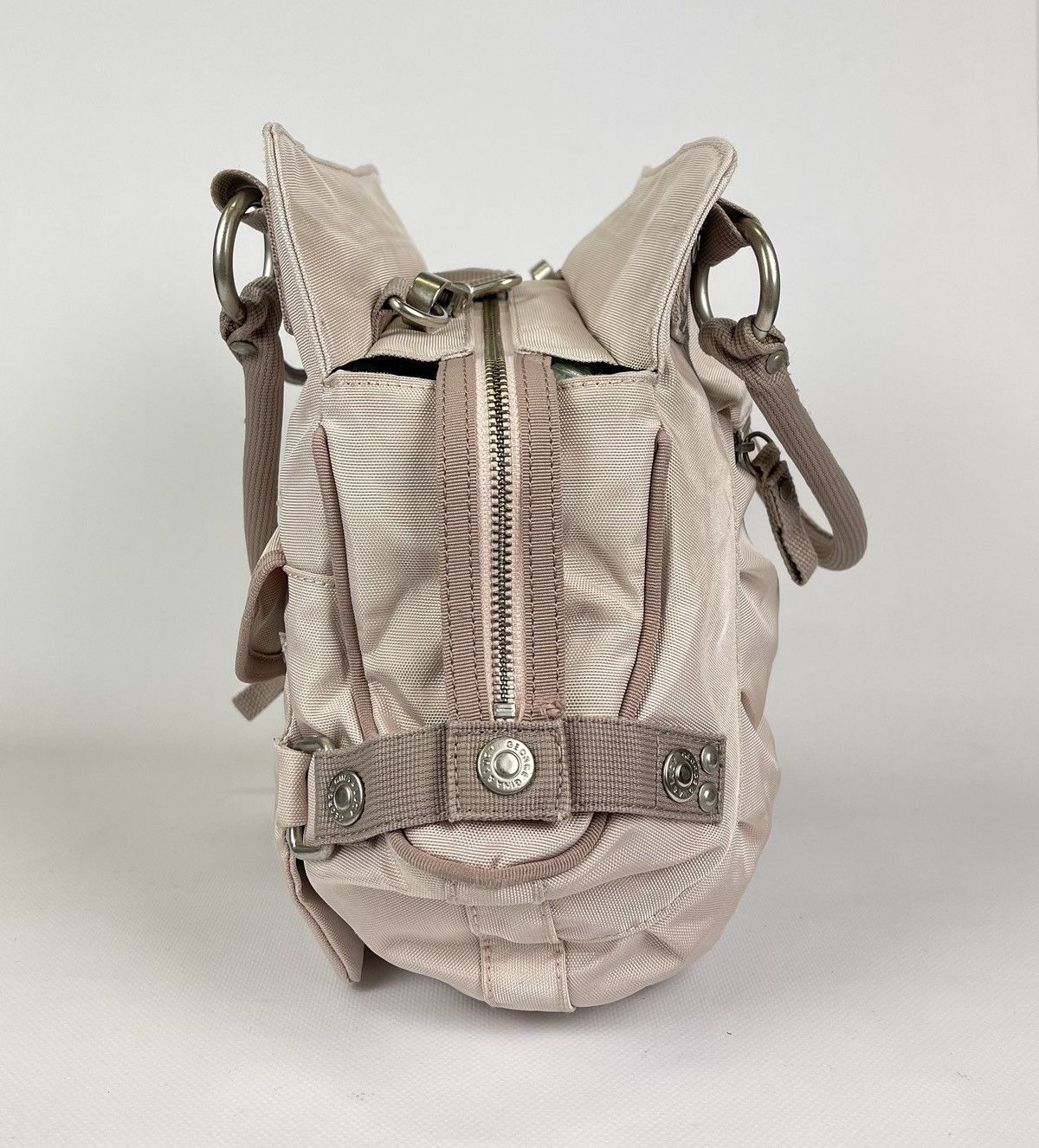 Vintage Vintage GGL George Gina & Lucy Style Stalker Bag Distressed Size ONE SIZE - 9 Thumbnail