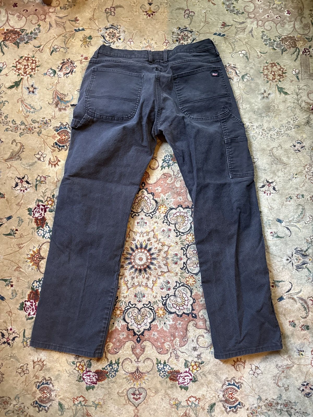 Dickies Black dickies Painter pants 36 x 32 Size US 36 / EU 52 - 2 Thumbnail