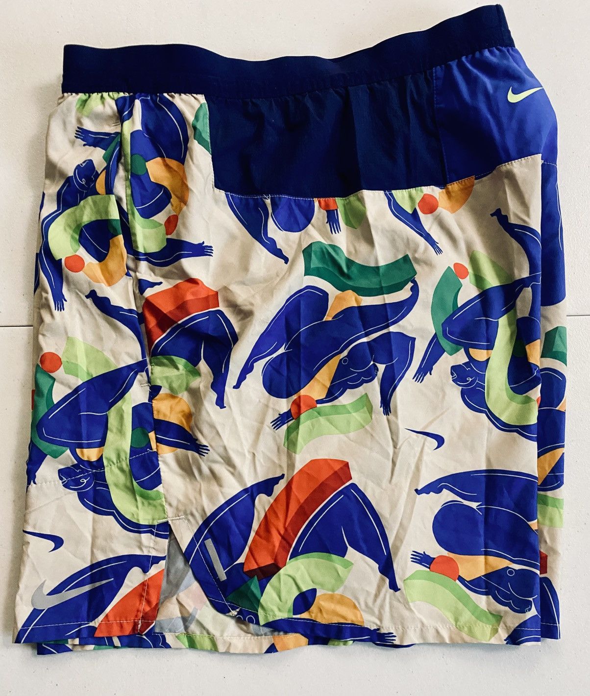 Nike Nike A.I.R. x Kelly Anna London Crossover Flex Stride Short Size US 40 / EU 56 - 6 Thumbnail