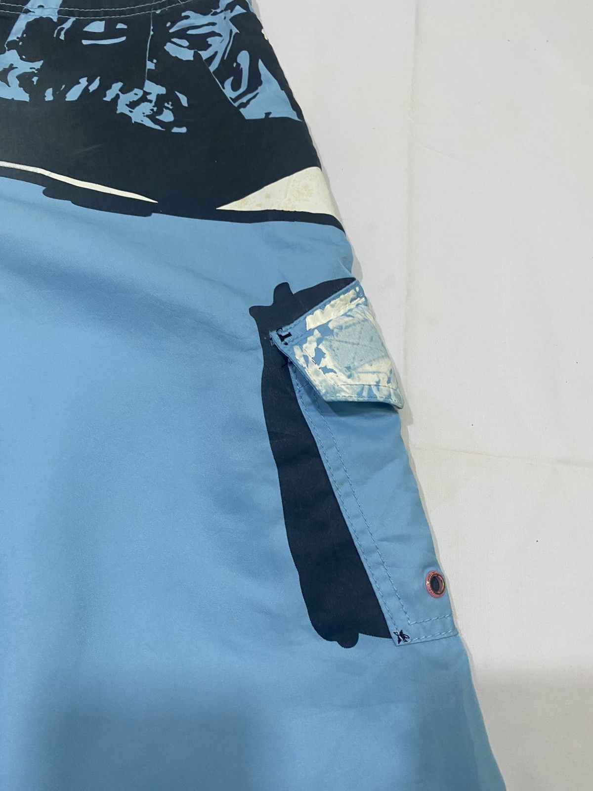 Quiksilver Y2k Quiksilver short pants Size US 30 / EU 46 - 23 Thumbnail