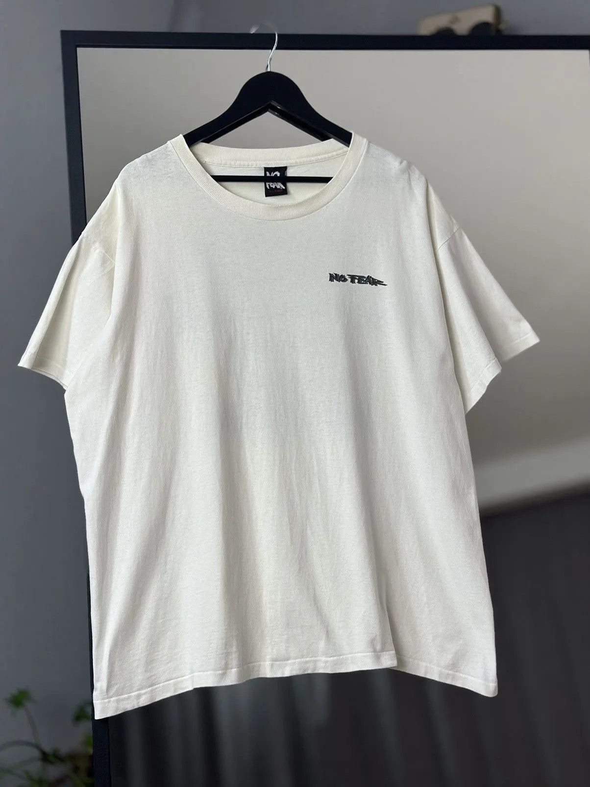 No Fear Vintage VTG No Fear Sk8 Independent West Choppers Y2K Rare Size US XL / EU 56 / 4 - 2 Thumbnail