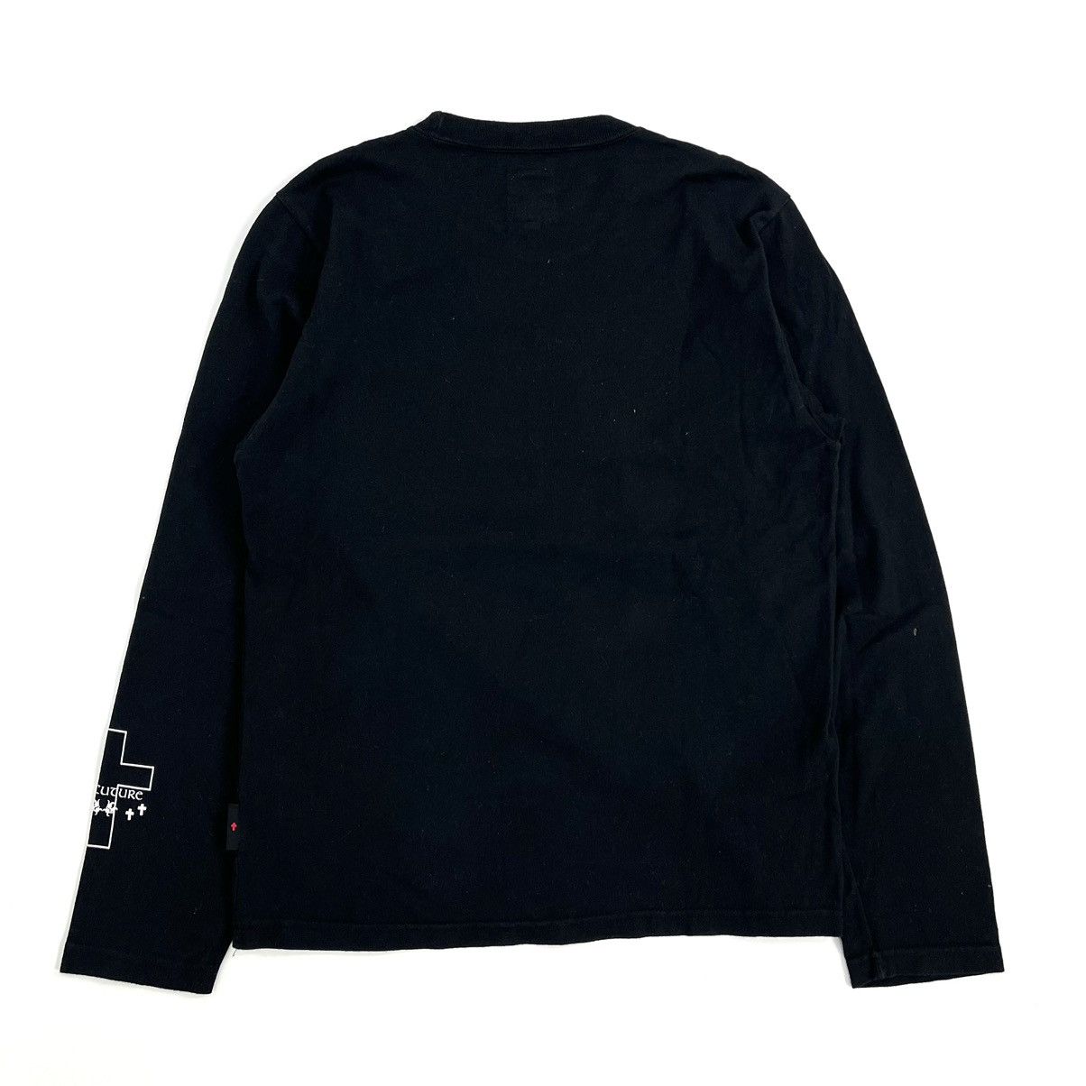 20471120 × Beauty Beast × No Future No Future “Mad Drive No Future” LongSleeve LGB Ifsixwasnine Size US M / EU 48-50 / 2 - 10 Thumbnail