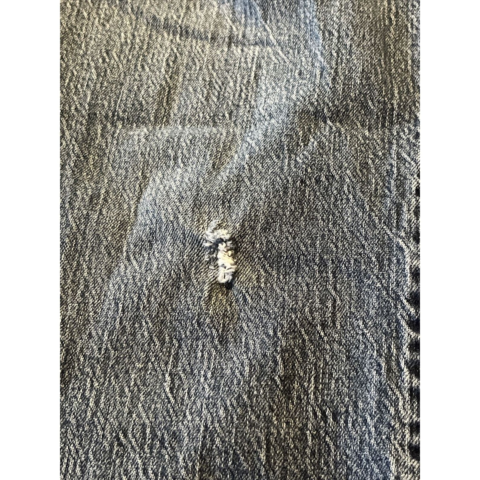 Levi's Levis 511 Jeans Mens 36x31 Blue Slim Straight Denim Med Wash Size US 38 / EU 54 - 11 Thumbnail