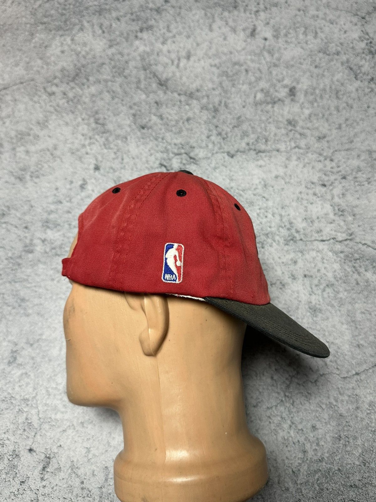 Sports Specialties × Vintage Vintage Chicago Bulls Sports Specialties NBA Kids Youth Cap Size ONE SIZE - 2 Thumbnail