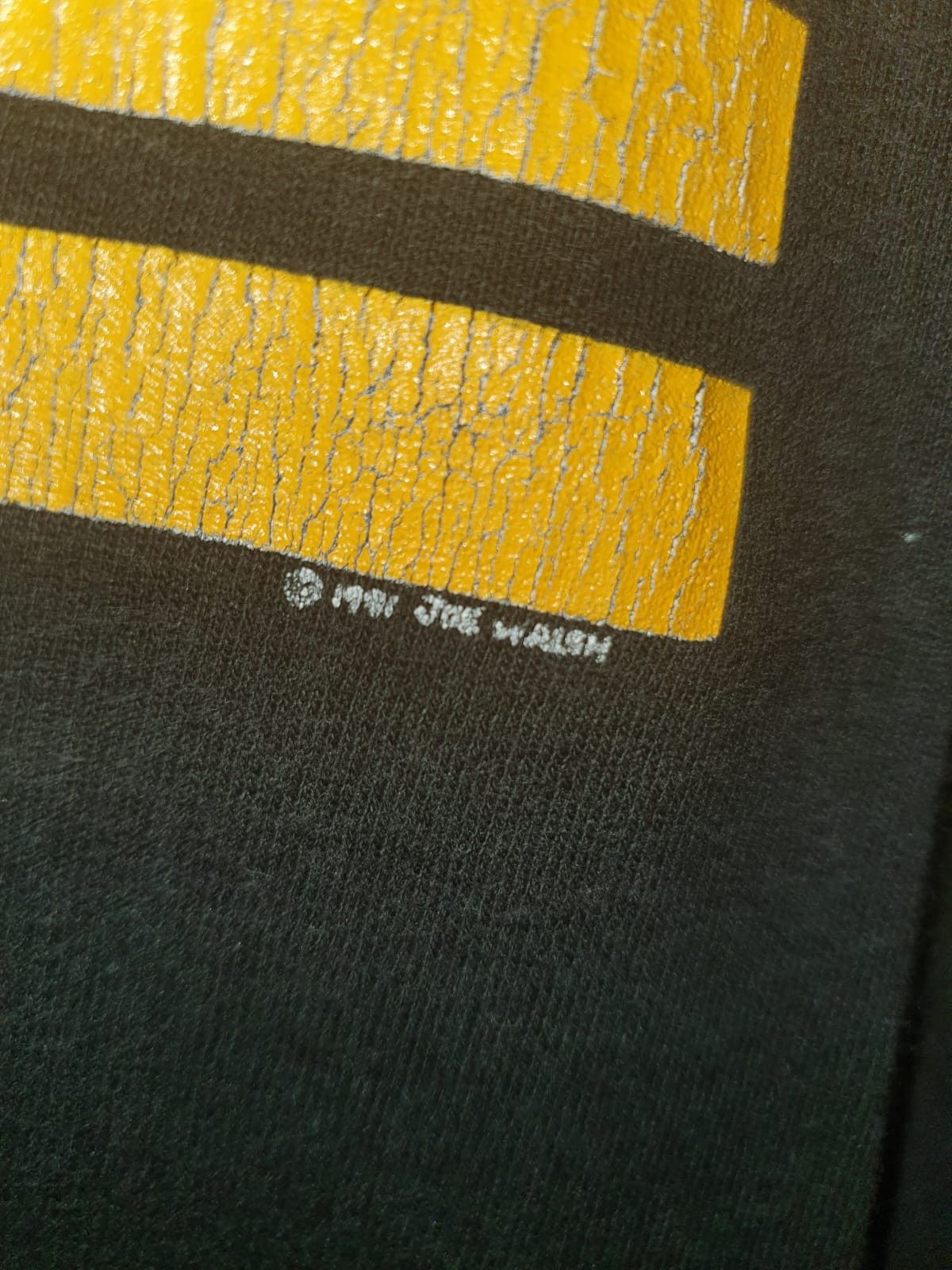 Band Tees 🎶 JOE WALSH - L - 🎶 Size US L / EU 52-54 / 3 - 4 Thumbnail