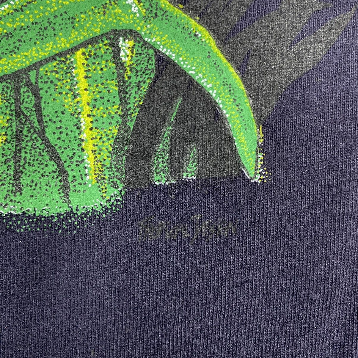 Ron Jon Surf Shop × Vintage Vintage 90's RON JON SURF Shop One And Only Surf Tee Size US M / EU 48-50 / 2 - 4 Thumbnail