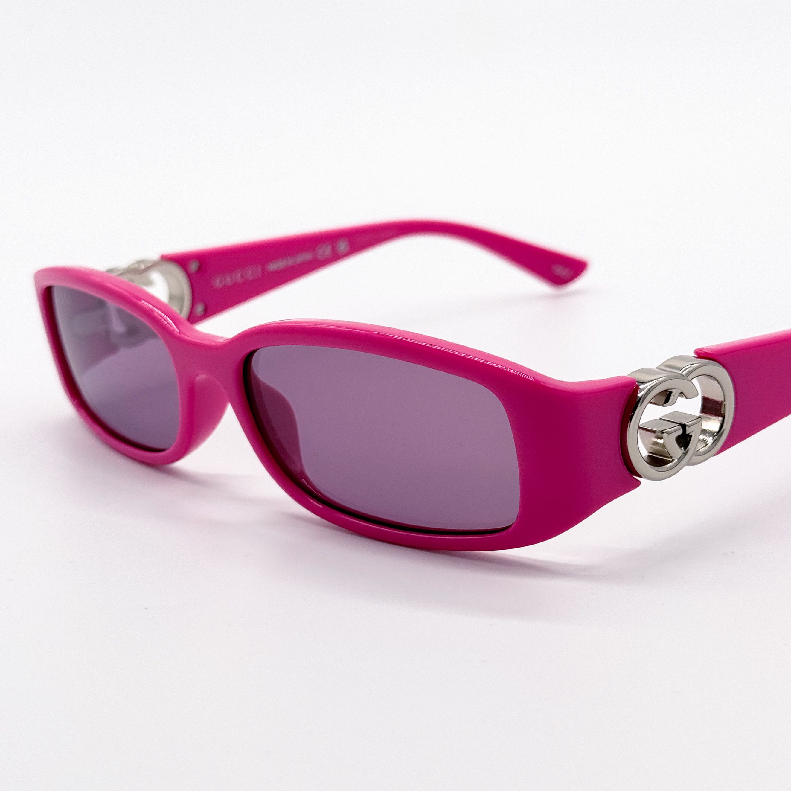 Gucci NEW GUCCI GG1661S 004 PINK WOMEN SUNGLASSES GUCCI Size ONE SIZE - 6 Thumbnail
