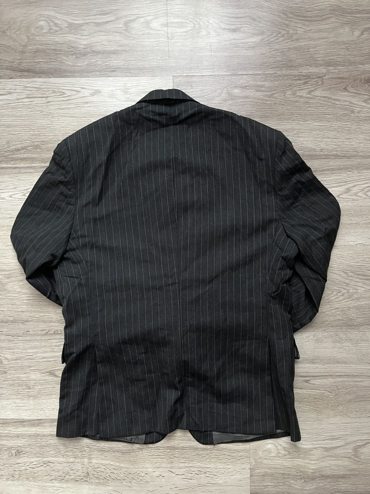 Christian Dior Monsieur Vintage Christian Dior Monsieur Blazer Size 42S - 3 Thumbnail