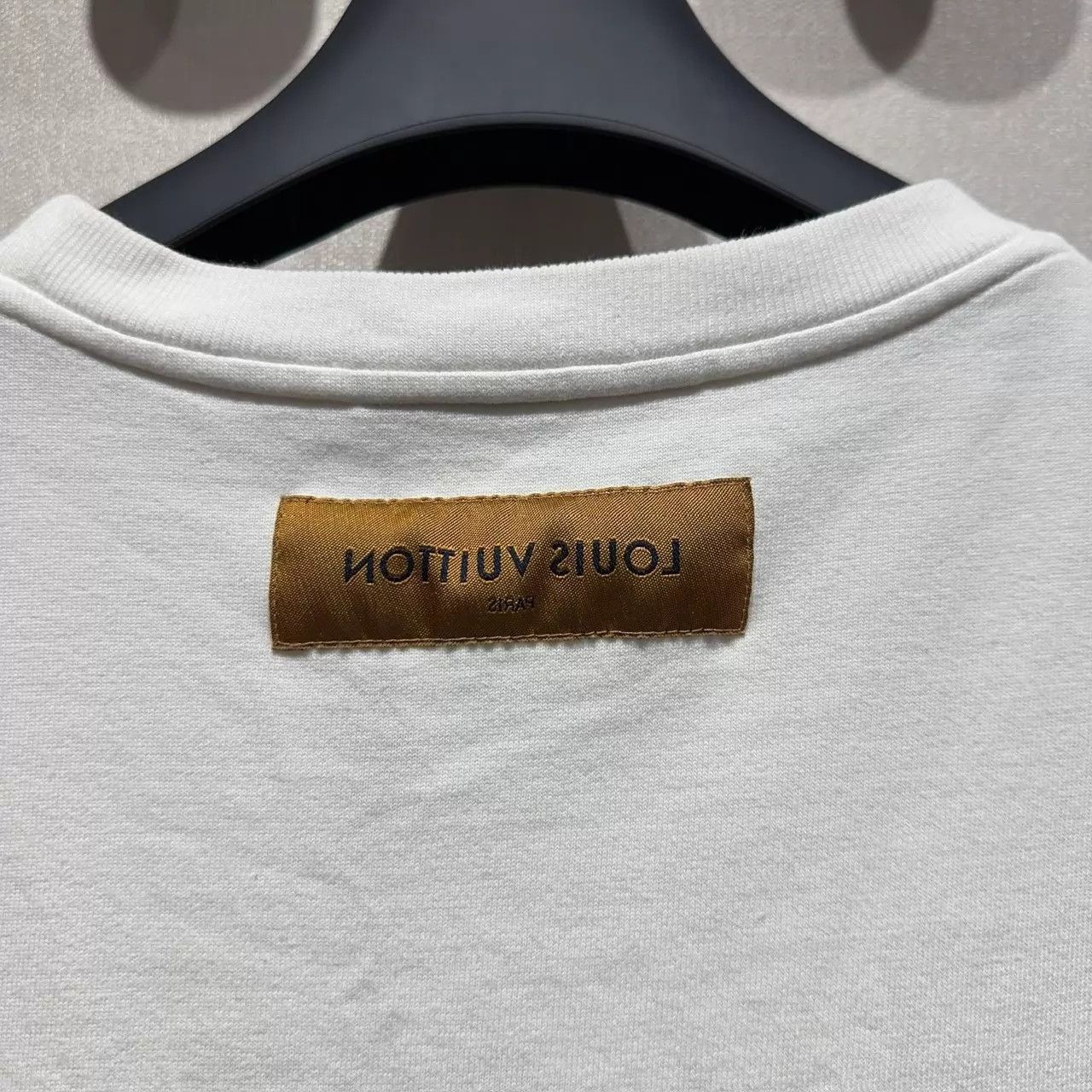 Louis Vuitton LV Water Drop Embroidered Logo SS S 98 New Size US S / EU 44-46 / 1 - 4 Thumbnail