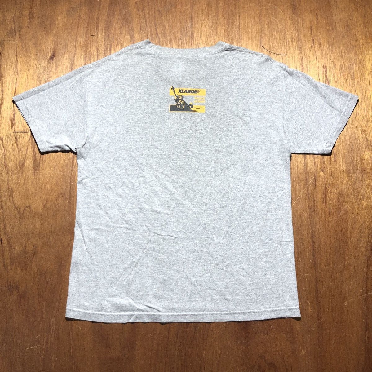 Vintage × Xlarge Xlarge “Battle For The Planet” Size US L / EU 52-54 / 3 - 12 Thumbnail
