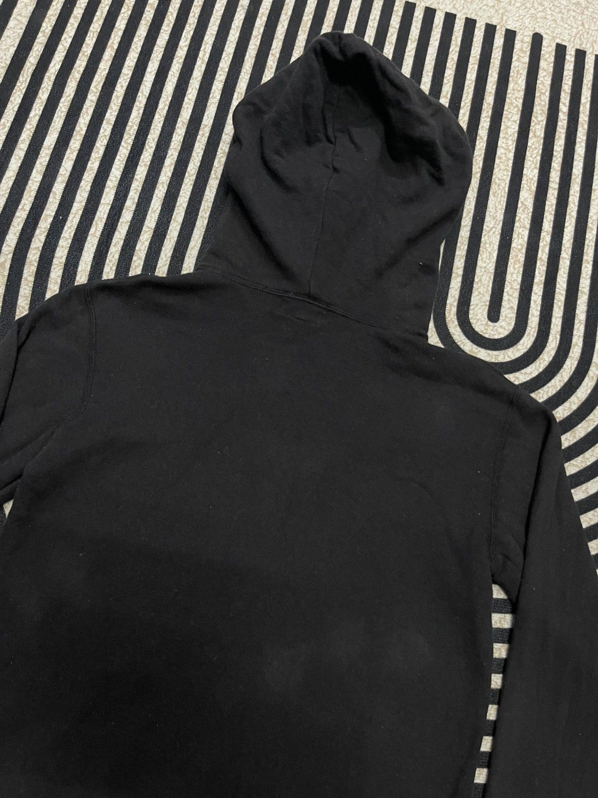 Wacko Maria 2000s WACKO MARIA ZIPPER HOODIE RARE FADED Size US M / EU 48-50 / 2 - 15 Thumbnail