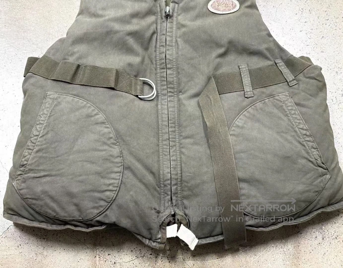 Visvim Visvim 20AW Harrier Down Vest. Size US L / EU 52-54 / 3 - 4 Thumbnail