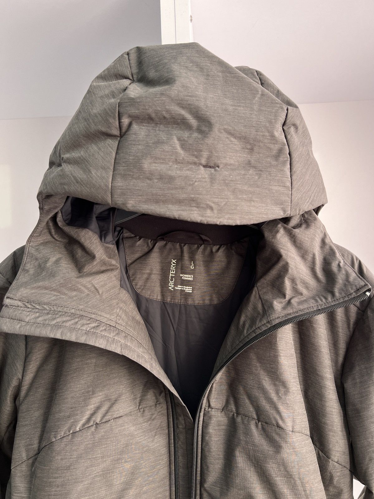 Arc'teryx × Vintage Vintage Arc'teryx DARRAH COAT WOMEN'S Size M / US 6-8 / IT 42-44 - 6 Thumbnail