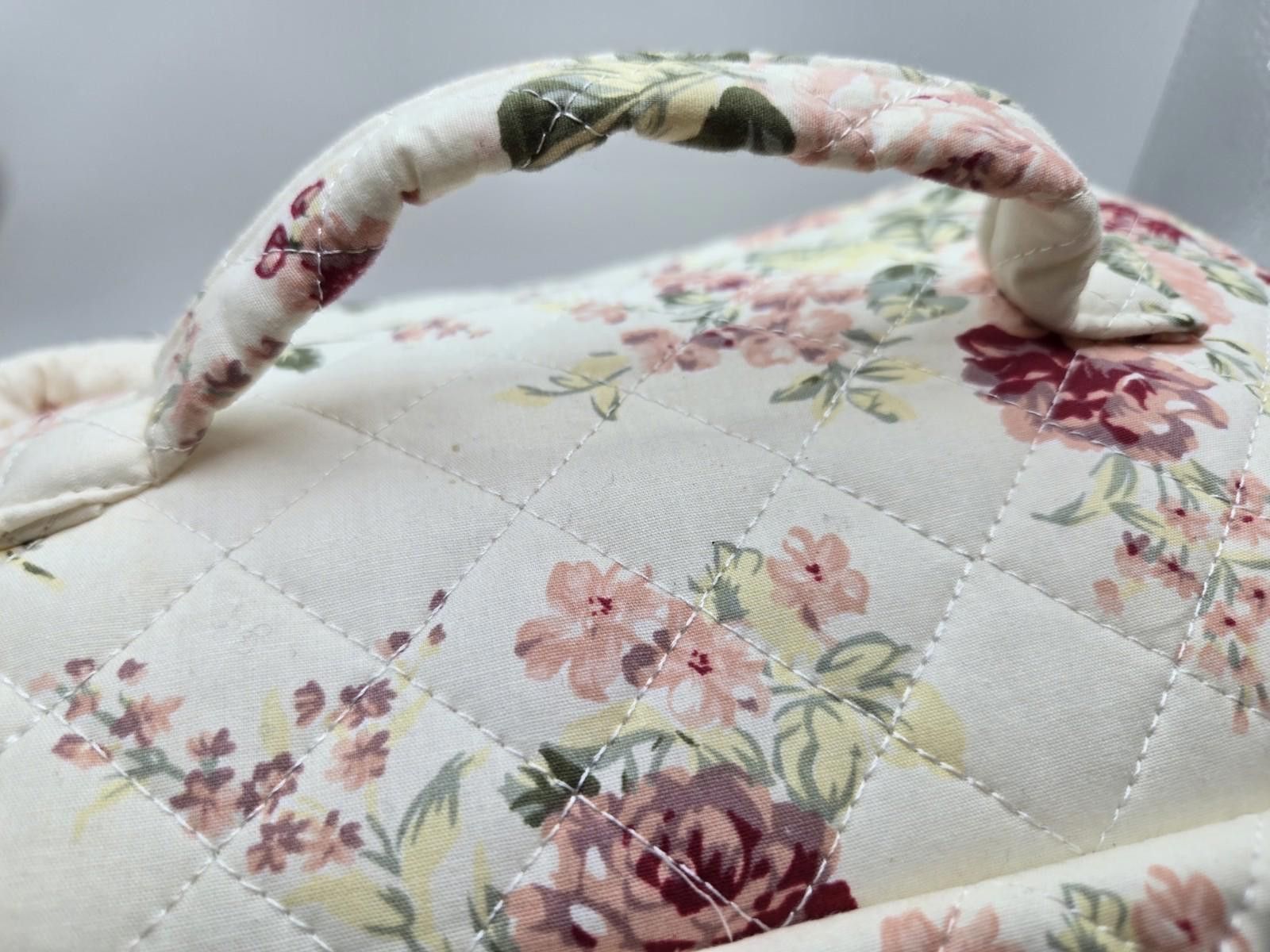 Other 3 Pack Floral Makeup Cosmetic Bags for Women - Multisize Size ONE SIZE - 9 Thumbnail