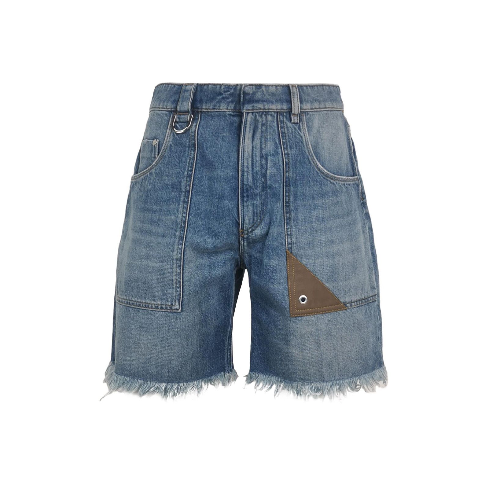 Fendi Fendi Men 32 Shorts Size US 32 / EU 48 - 1 Thumbnail