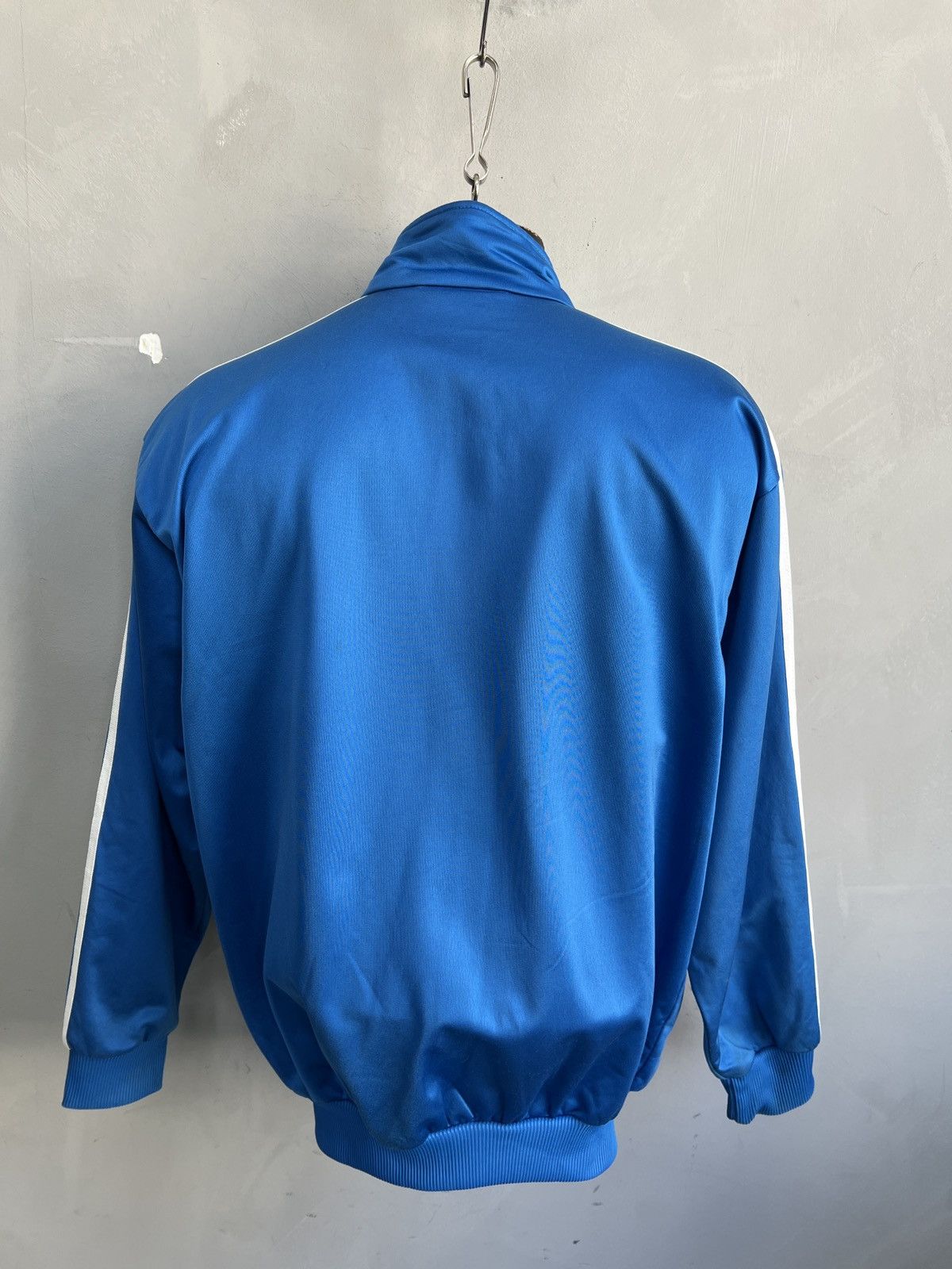 Adidas Adidas stripped y2k Y-3 style truck jacket streetwear Size US S / EU 44-46 / 1 - 13 Thumbnail