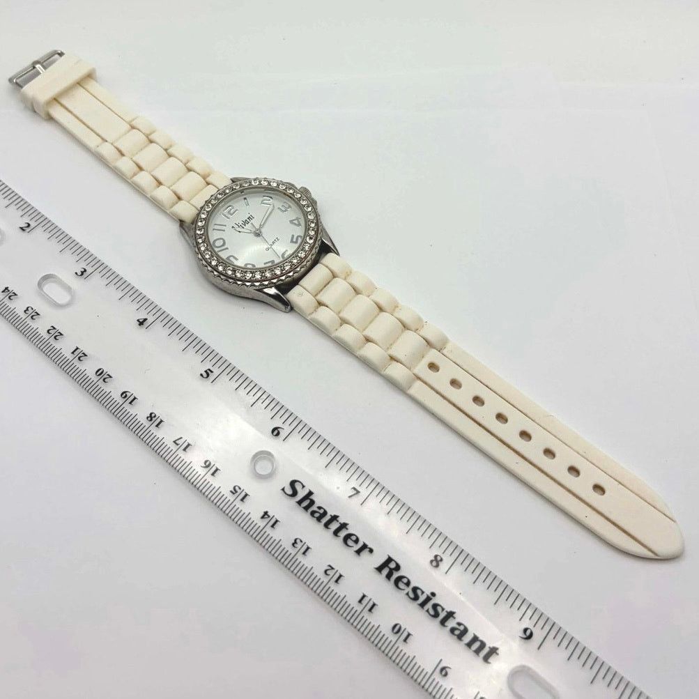 Other White Crystal Vivani Men's Watch Size ONE SIZE - 4 Thumbnail