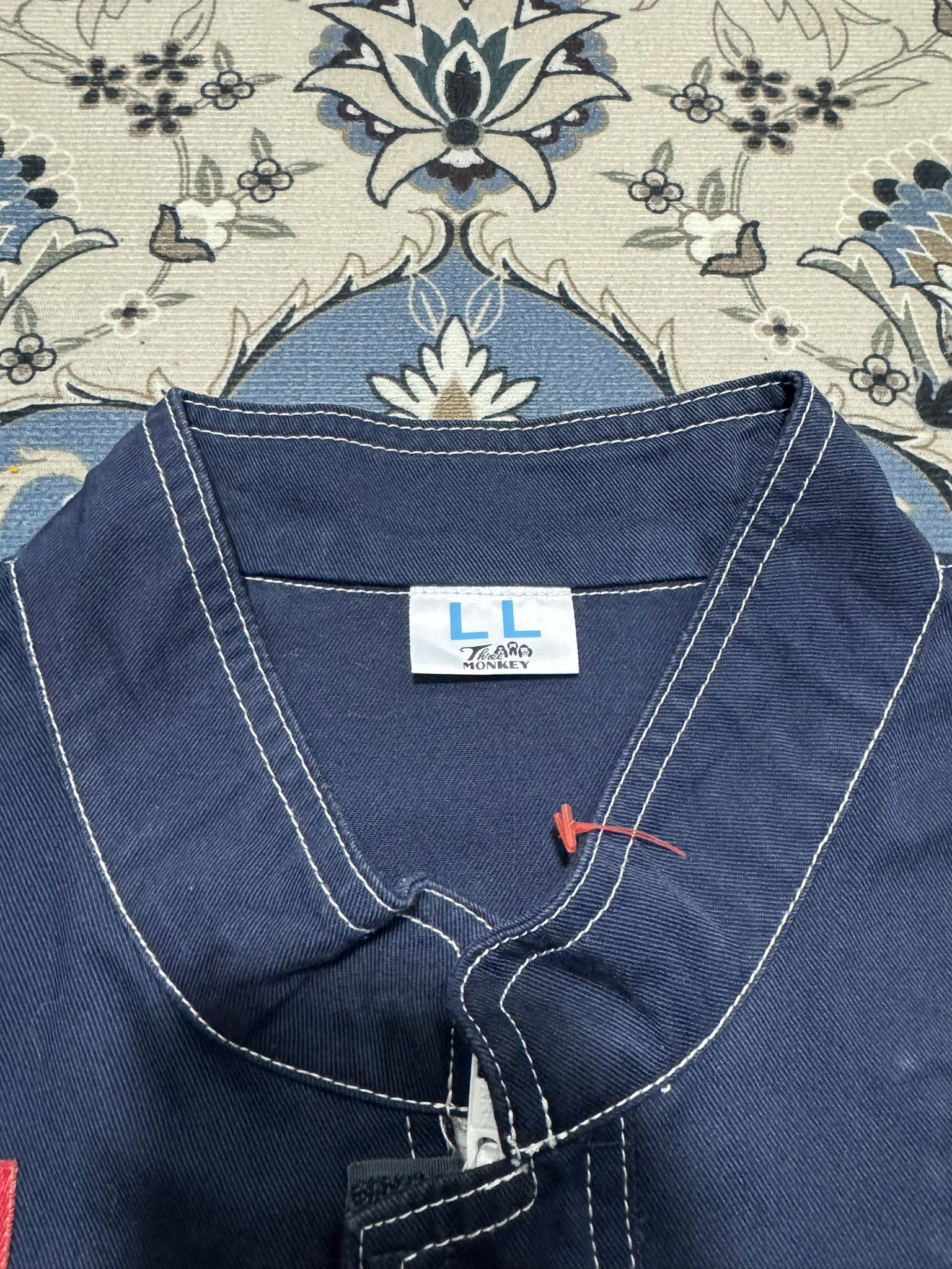 Japanese Brand × Sports Specialties Vintage Daihatsu JDM Technician Coverall Toyota Size US 32 / EU 48 - 5 Thumbnail