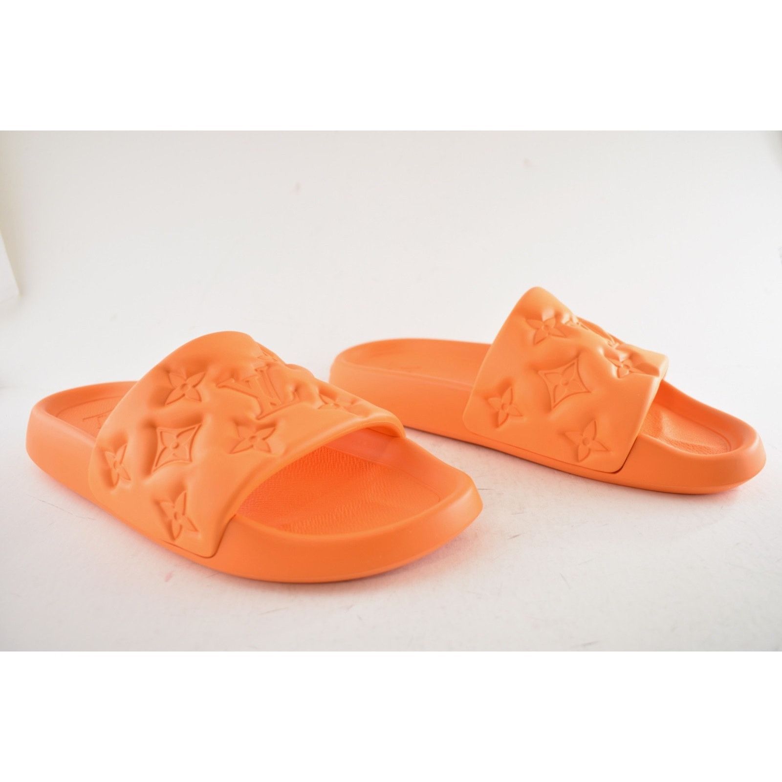 Louis Vuitton Louis Vuitton Waterfront Mule Bubble Sandal UK 9 US 10 11 Size US 9 / EU 42 - 3 Thumbnail