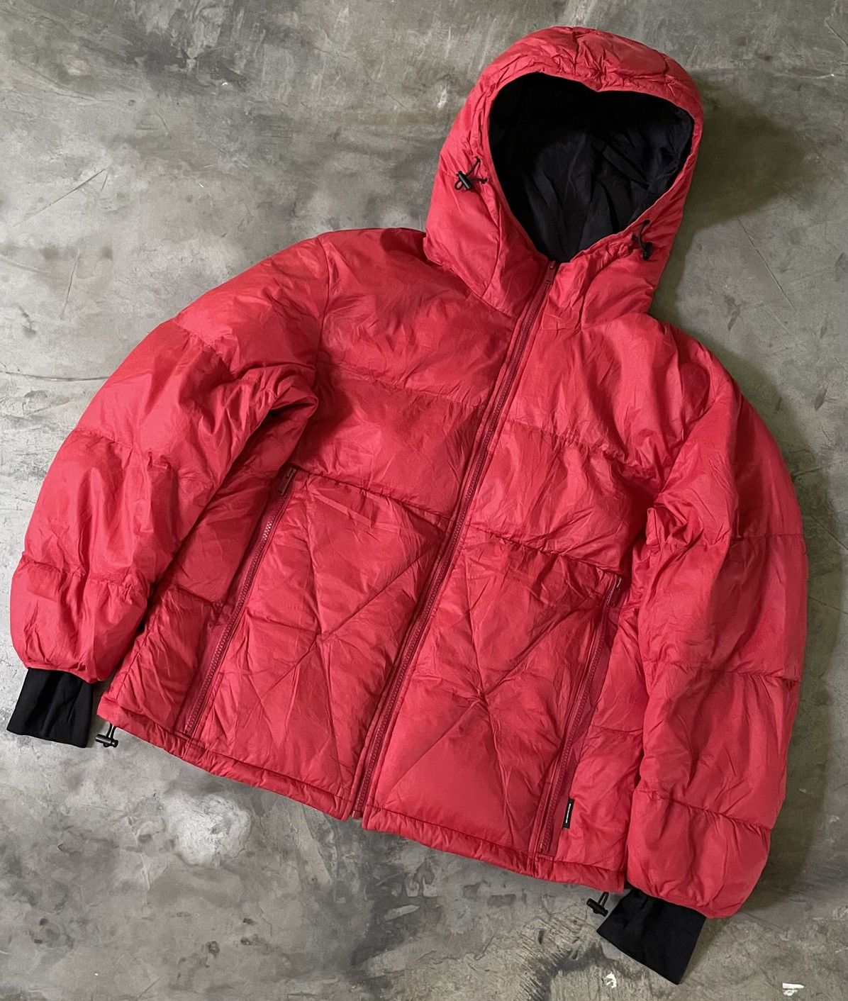 Undercover UNDERCOVER AW07 GORE-TEX padded jacket | Grailed