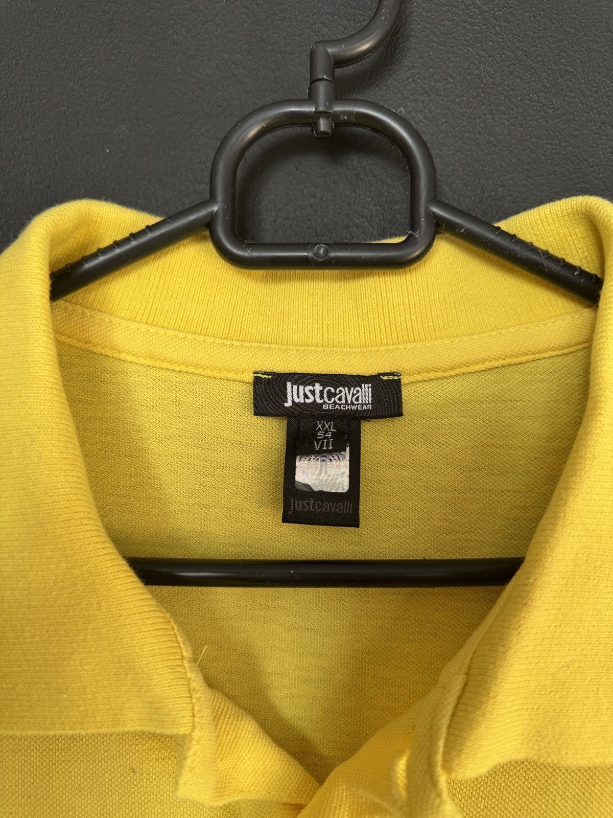 Just Cavalli Just Cavalli Polo T-Shirt Size US XXL / EU 58 / 5 - 4 Thumbnail