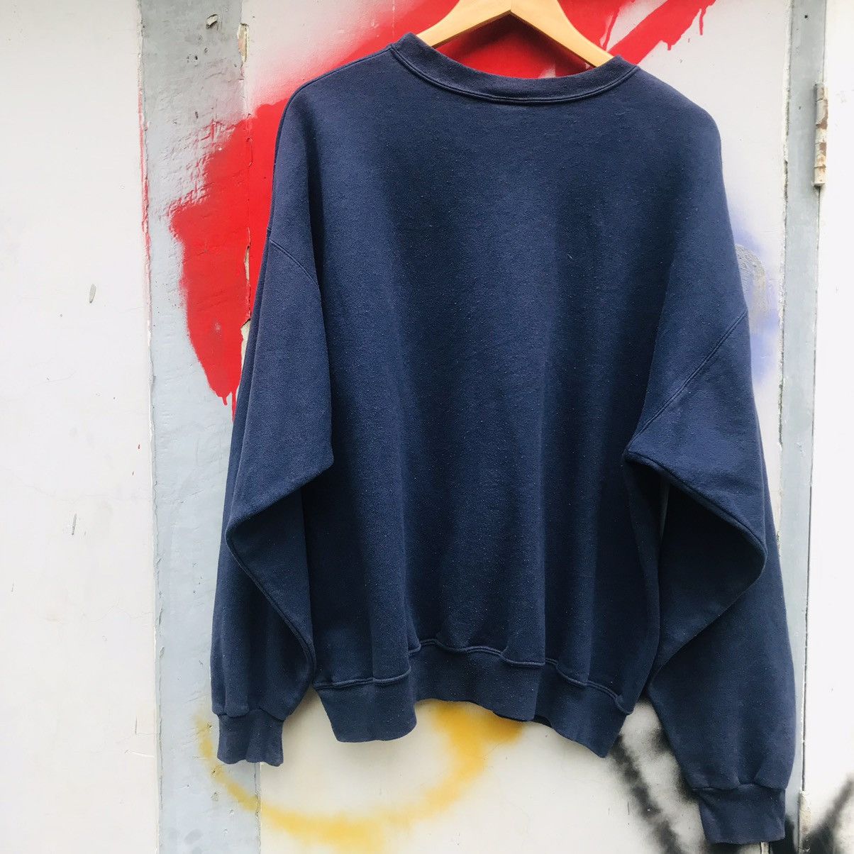 Champion × Vintage Vintage Champion Crew Neck Sweatshirt Size US XXL / EU 58 / 5 - 6 Thumbnail