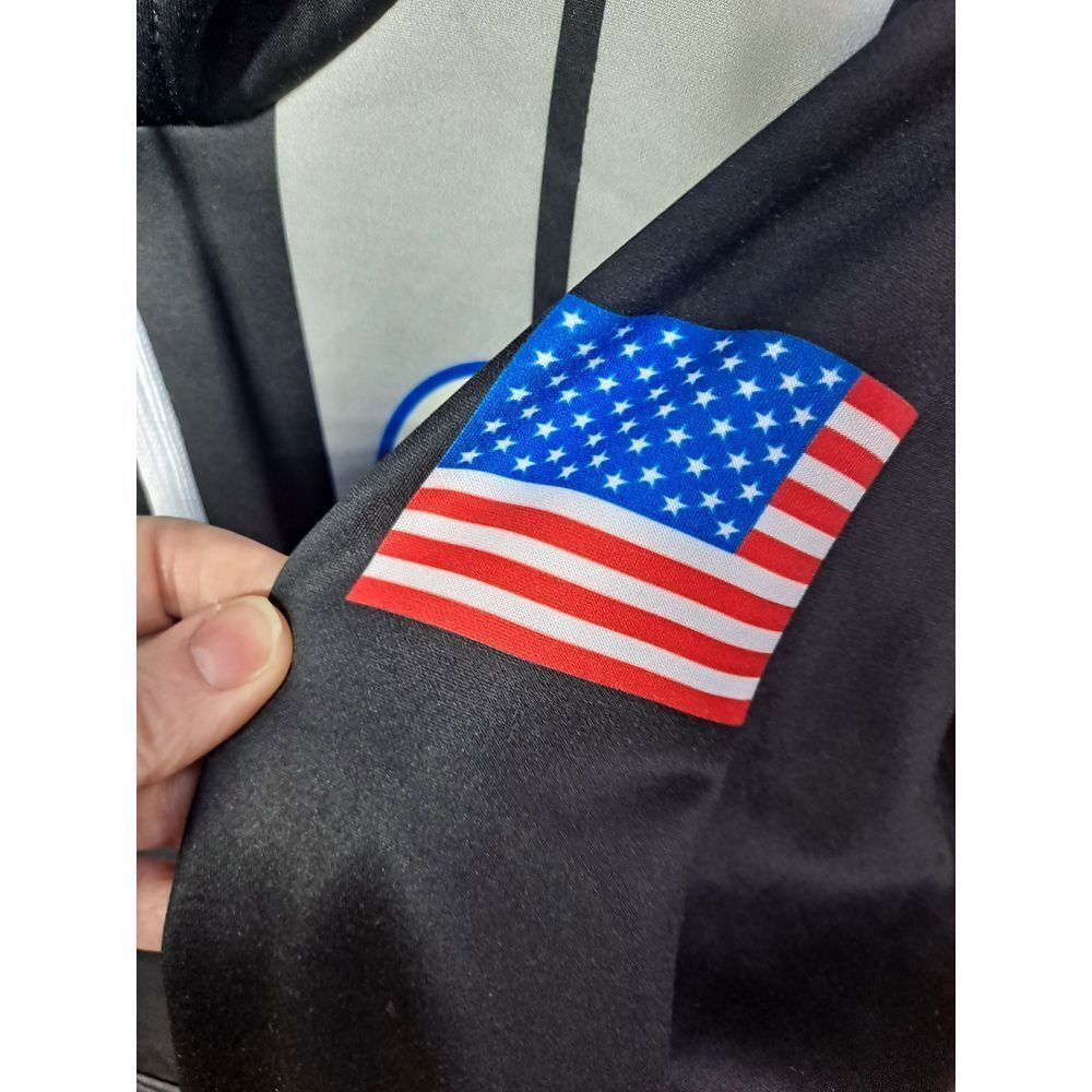 Other Shelby Cobra Official Licensed Hooded Jacket Racing Track De Size US M / EU 48-50 / 2 - 7 Thumbnail